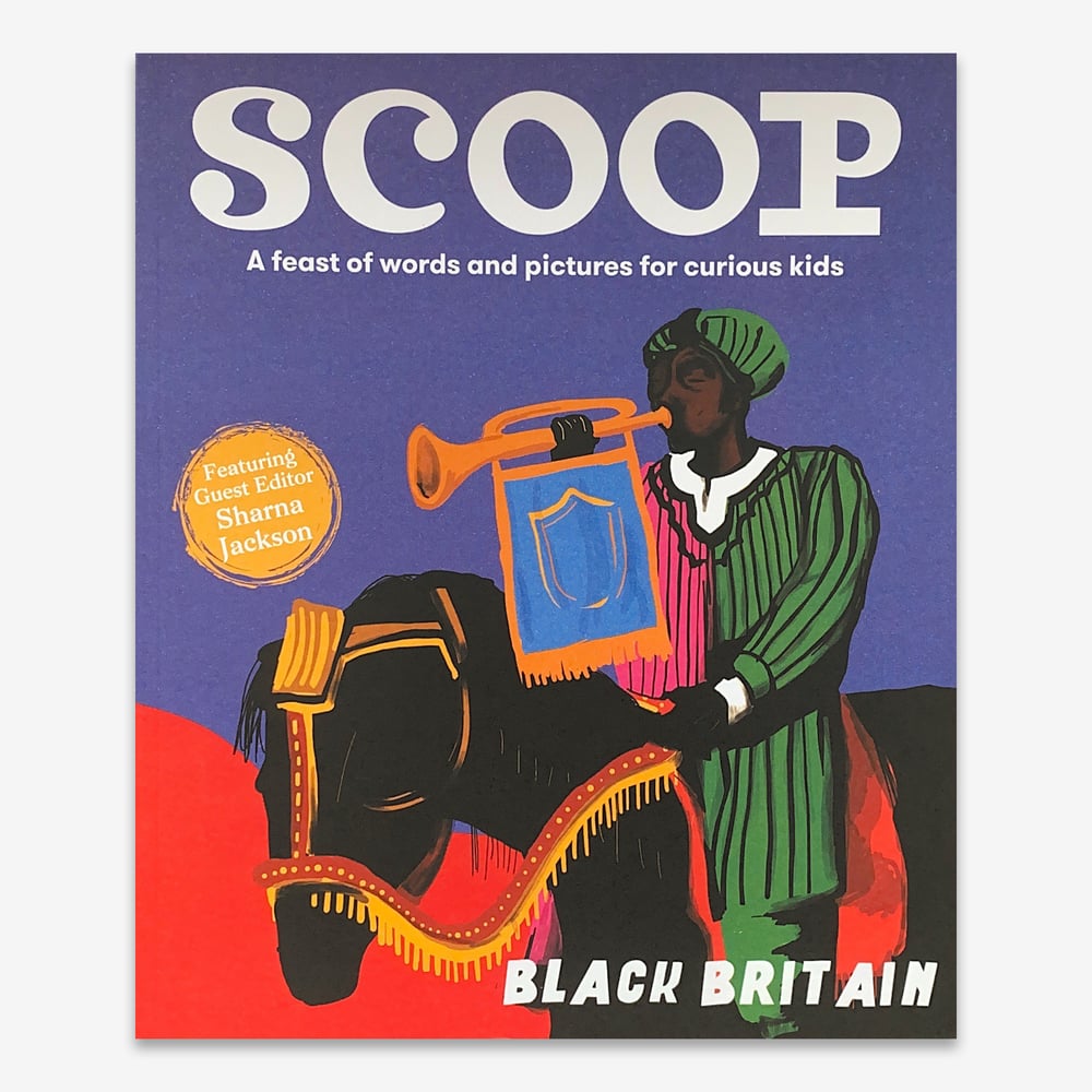 Image of Scoop - Issue 30 (Black Britain)