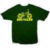 "RECYCLER" T-shirt