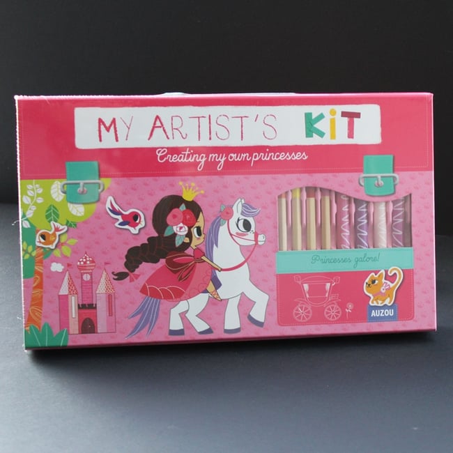 My Artist's Kit - Princesses