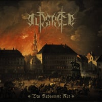 ILDSKÆR "Den Rædsomste Nat" LP