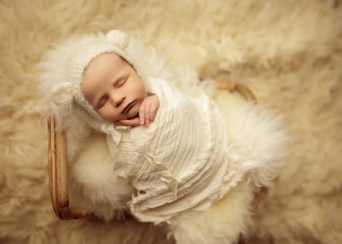 Image of 2020 Black Friday Newborn Session 