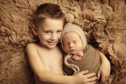 Image of 2020 Black Friday Newborn Session 