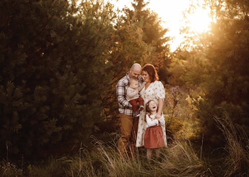 Image of 2020 Black Friday Full Family Session