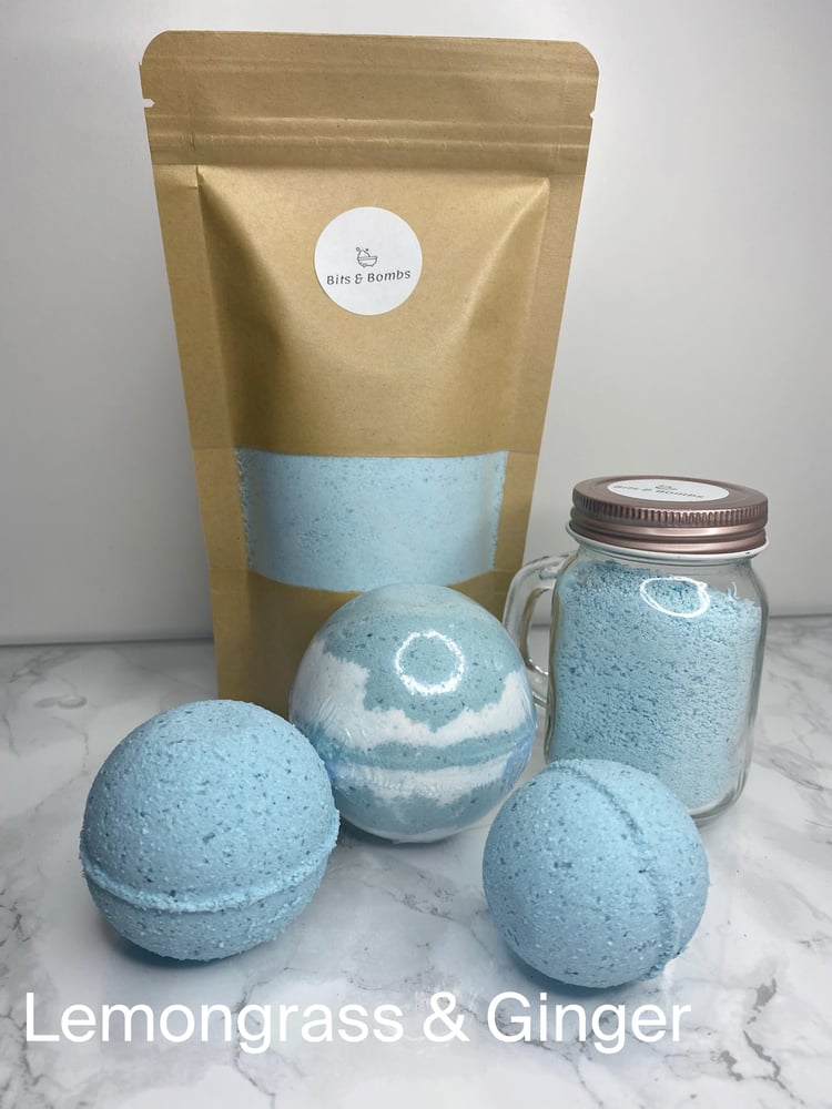 Image of Large Bath Bomb