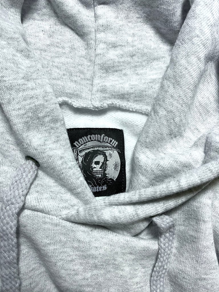 “Skull Stabber“ Hoodie Image 5