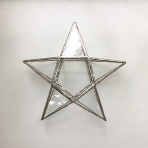 Image of Petite 5-Pointed Star Tree Topper