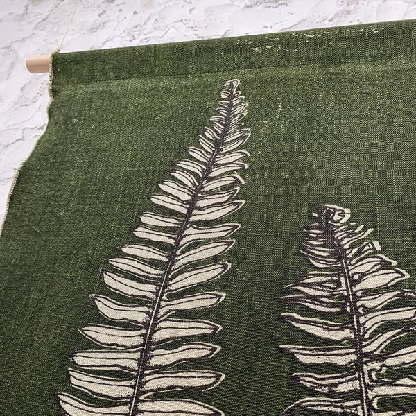 Image of Fern wall hanging