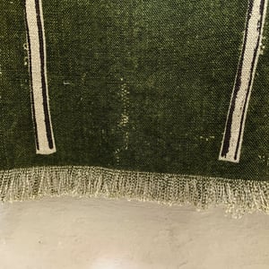 Image of Fern wall hanging