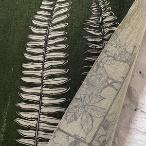 Image of Fern wall hanging