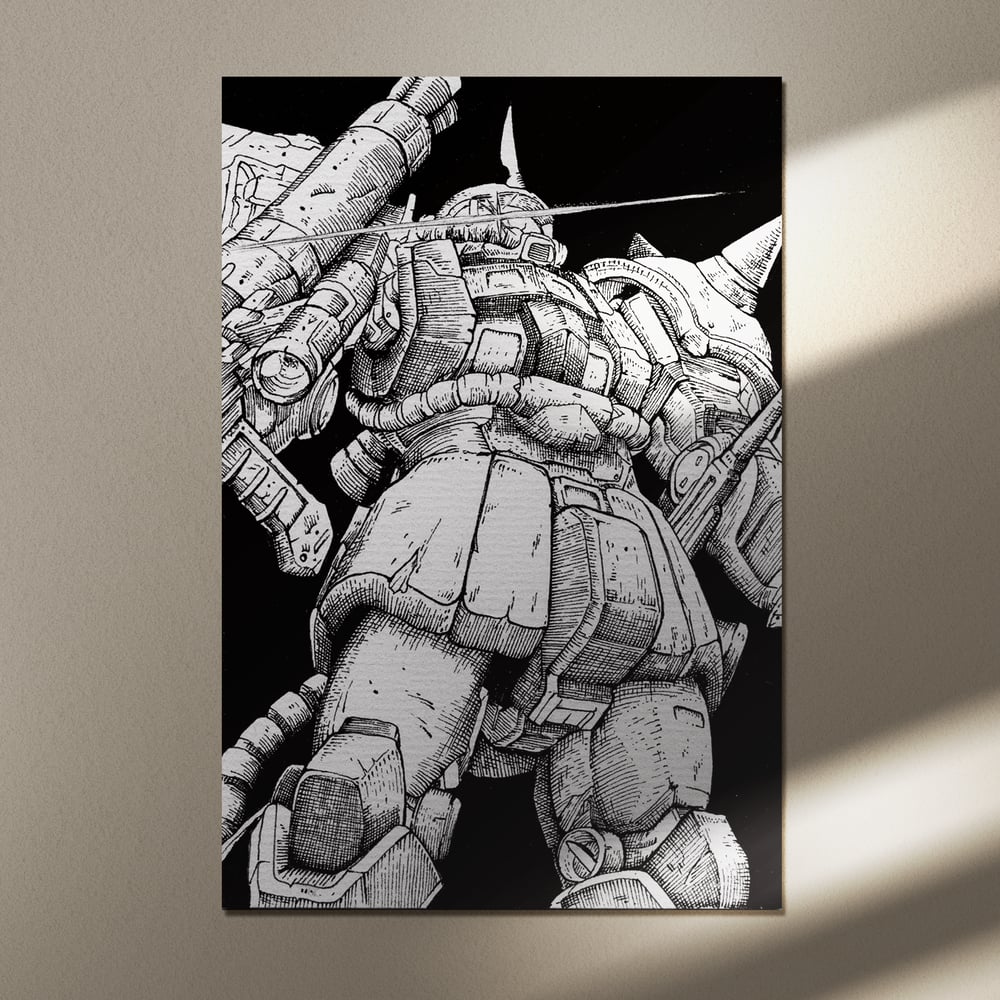 Image of Zaku