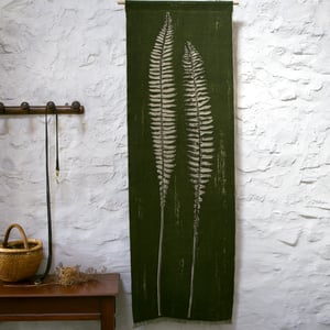 Image of Fern wall hanging 