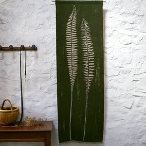 Image of Fern wall hanging