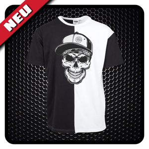 Image of TSBW SKULL 1899