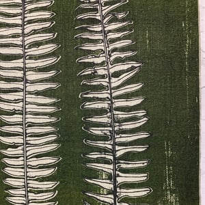 Image of Fern wall hanging 