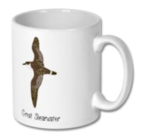 Image 1 of Great Shearwater- Scilly Pelagics Mug