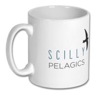 Image 2 of Great Shearwater- Scilly Pelagics Mug