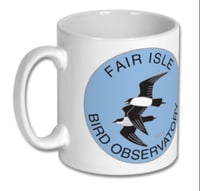 Image 1 of Fair Isle Bird Observatory Mug