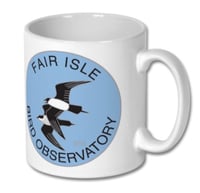 Image 2 of Fair Isle Bird Observatory Mug