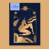  ≈ A3 RISOGRAPH PRINT ≈ Altar- Portal