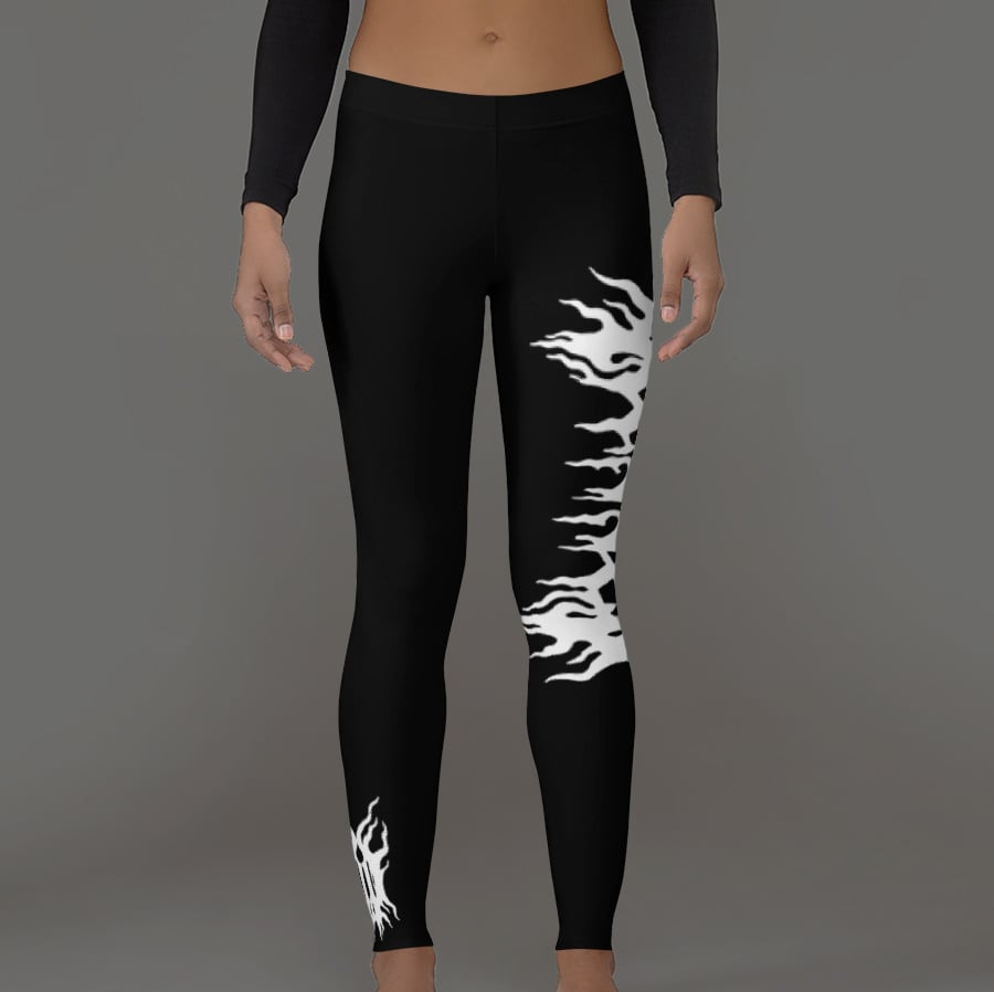 Large Print 2020 ''Blessed'' Leggings