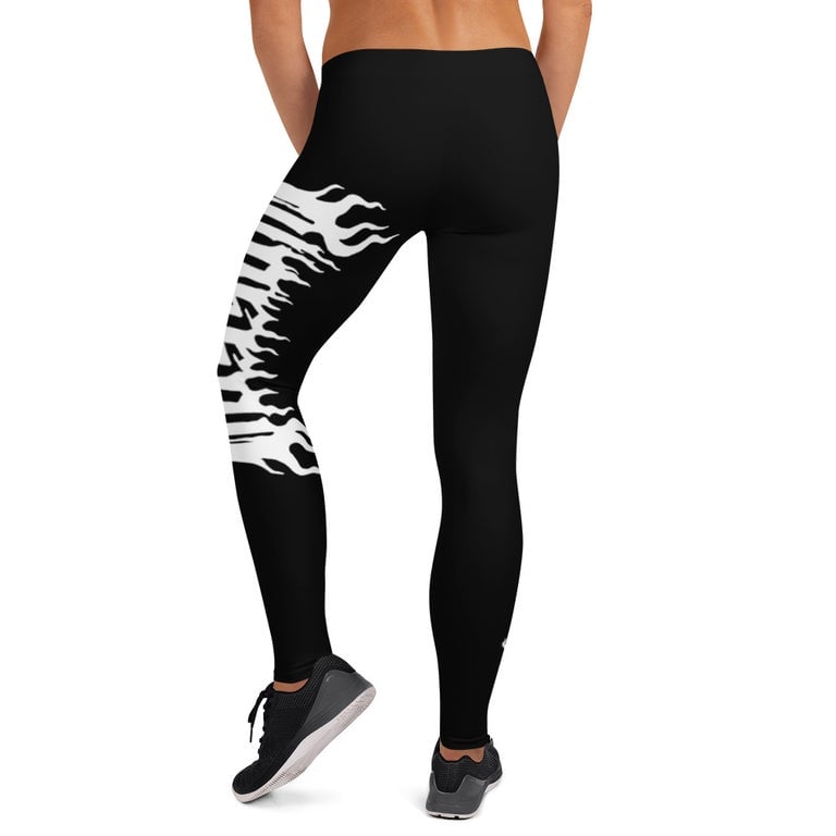 Large Print 2020 ''Blessed'' Leggings