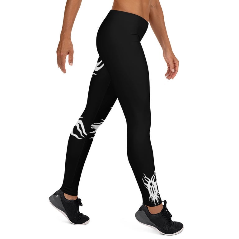 Large Print 2020 ''Blessed'' Leggings