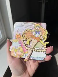 Image 2 of Super Sailor Form V enamel pin