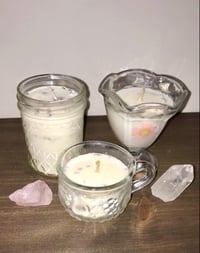 Soy Wax Candles