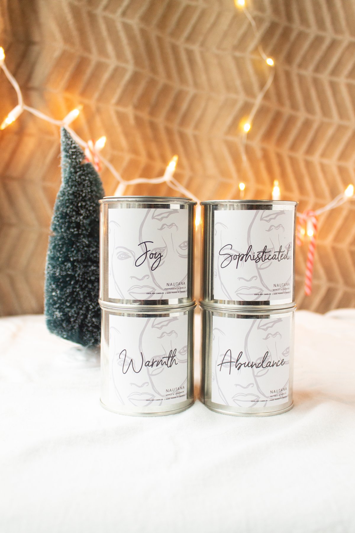 Image of 4 Candle Bundle 