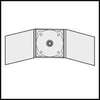 6P CD DIGIPACK