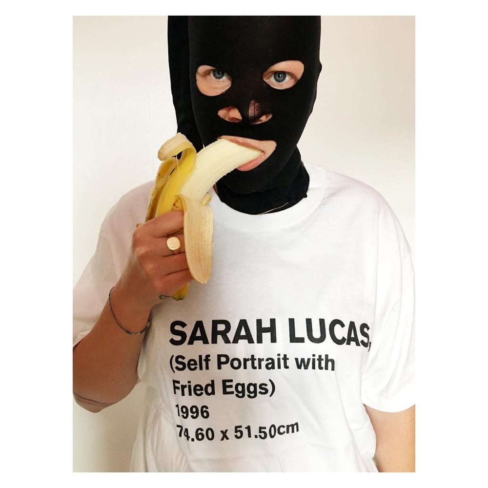 Image of Sarah Lucas