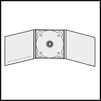 6P DIGIPACK w/ SLOT