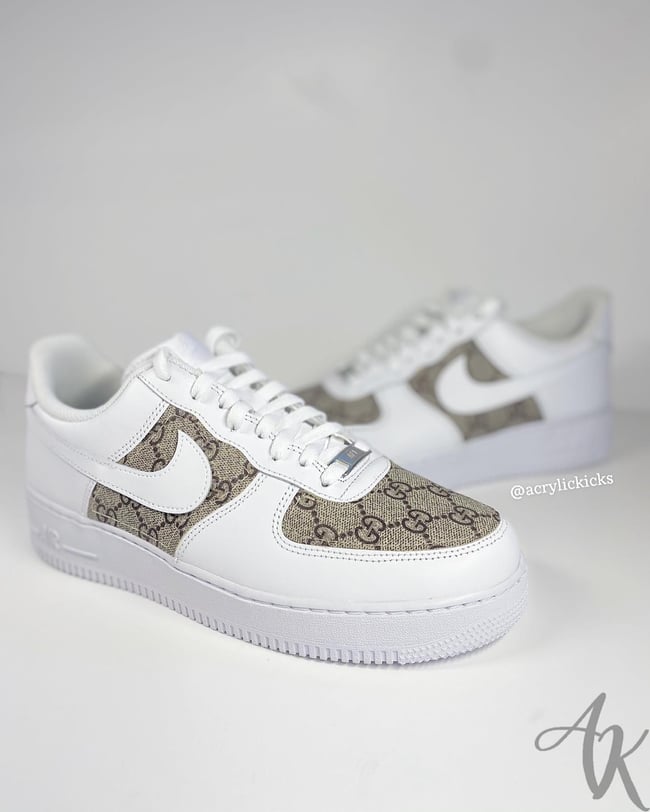 Nike AF1 - OG Gucci Forces V2