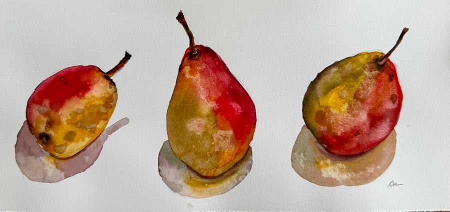 Image of 3 Pears