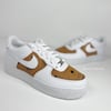 Nike AF1 - Tan MCM 