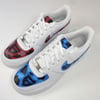 Nike AF1 - 2 Tone Camo Bapes 