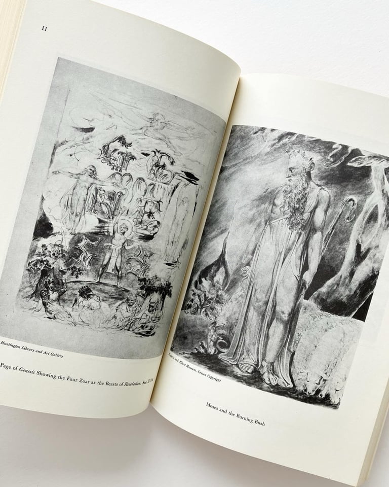A Blake Dictionary: The Ideas and Symbols of WIlliam Blake. Image 3