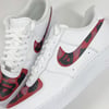 Nike AF1 - Red Camo Bapes 