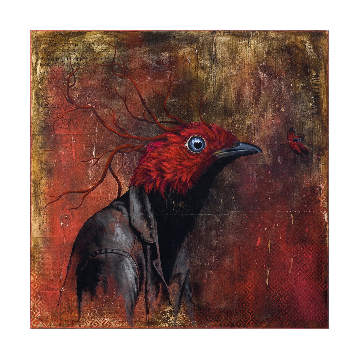 Image of Basic Instinct - TIRAGE FINE ART