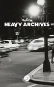 Image of JAZZSOON "HEAVY ARCHIVES" LIMITED SILVER CASSETTE REISSUE (50 PCS.)