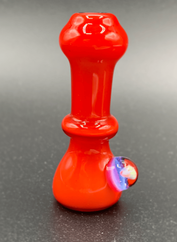 Pomegranate chillum