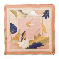 Image 1 of ⋆ PARADISE - SCARF ⋆