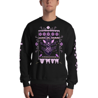 Image 4 of WINTER STAG SWEATER