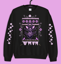 Image 1 of WINTER STAG SWEATER