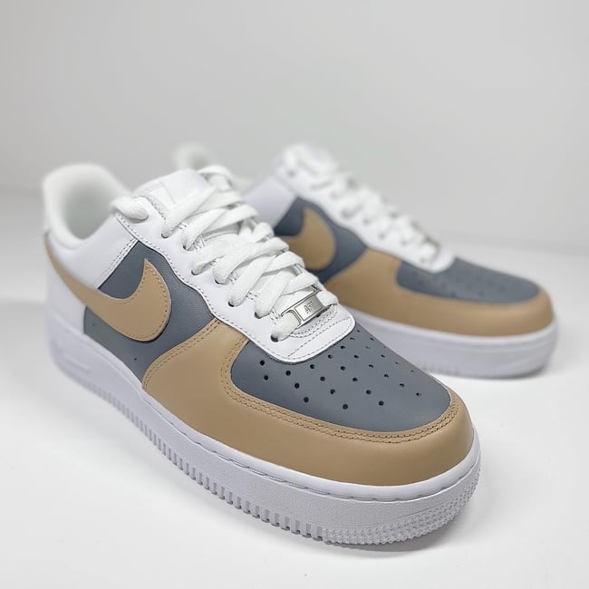 Nike AF1 - Sand Storms 