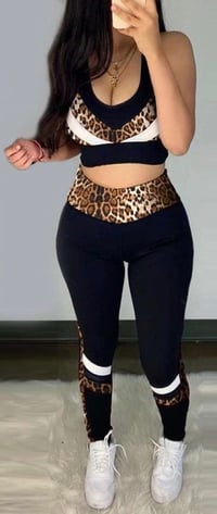 Image 2 of ON THE PROWL 3 PIECE SET