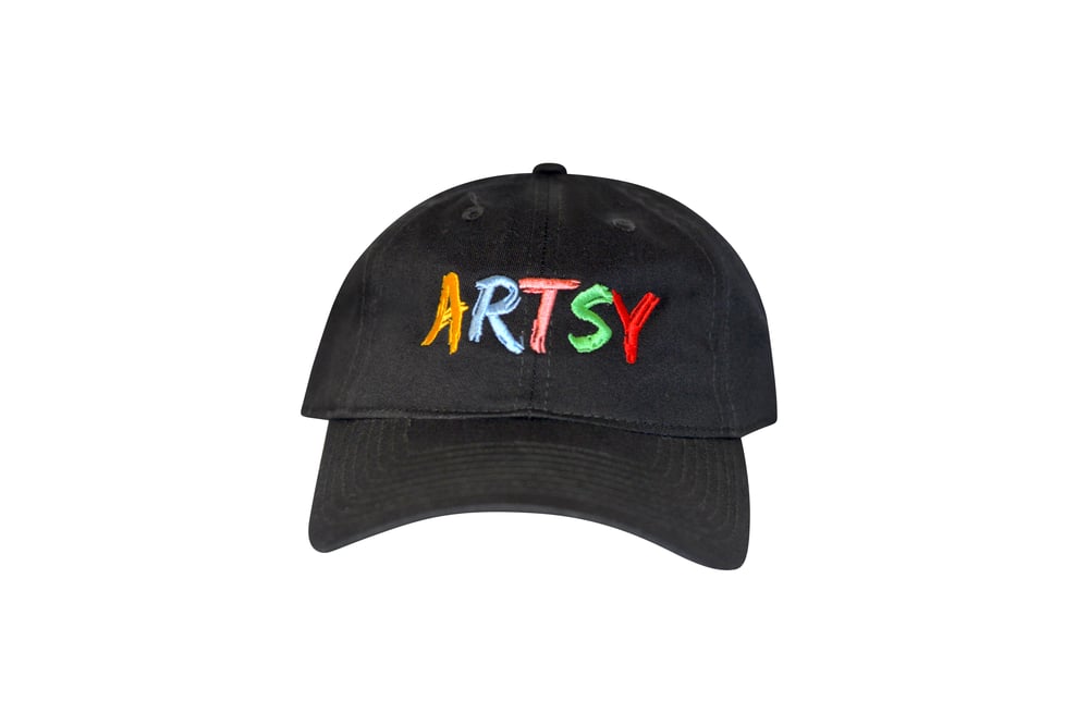 Image of Artsy Dad Hat