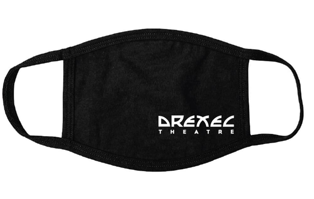 Image of Drexel Mask