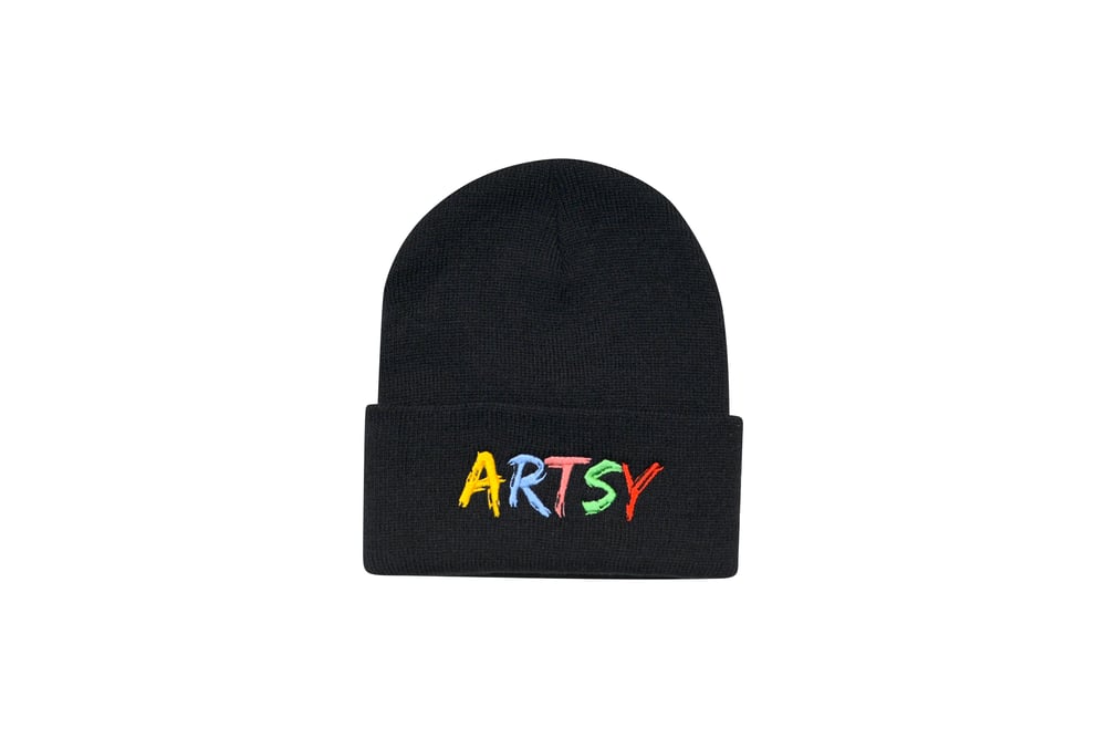 Image of Artsy Beanie