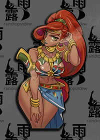 Image 2 of Gerudo Champion - Kiss Cuts